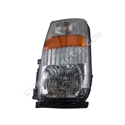 Etuvalo 4121920LE190 JAC 1040S:lle