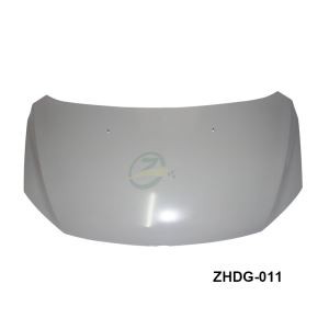 Auton moottorin konepelti DFM DFSK Glory MPV: lle