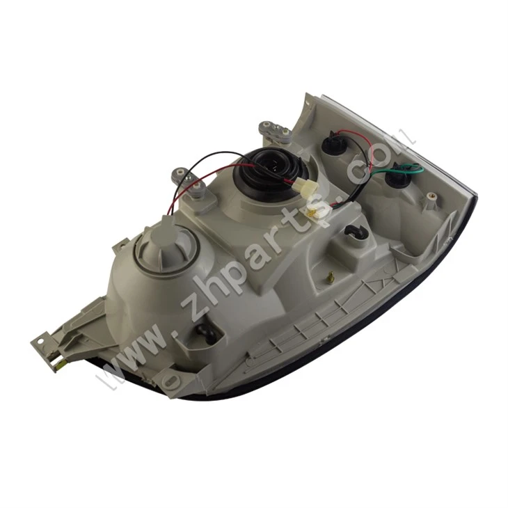 Front Headlight 3711910E800 0001 For JAC Truck N25 1048